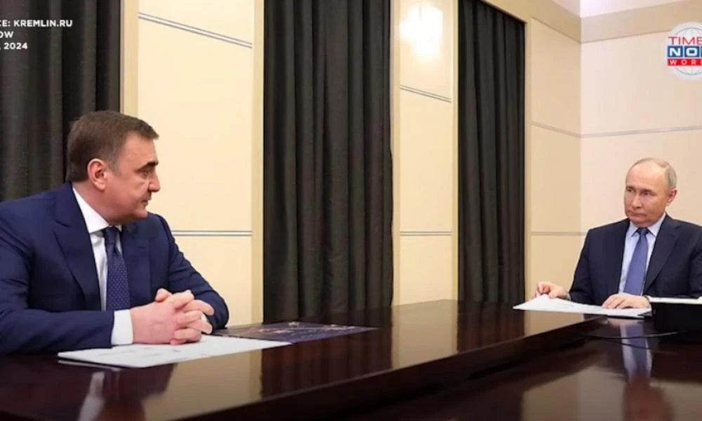«Ρουσφέτι» Πούτιν σε πρώην σωματοφύλακά του - Τον διόρισε γραμματέα του Κρατικού Συμβουλίου